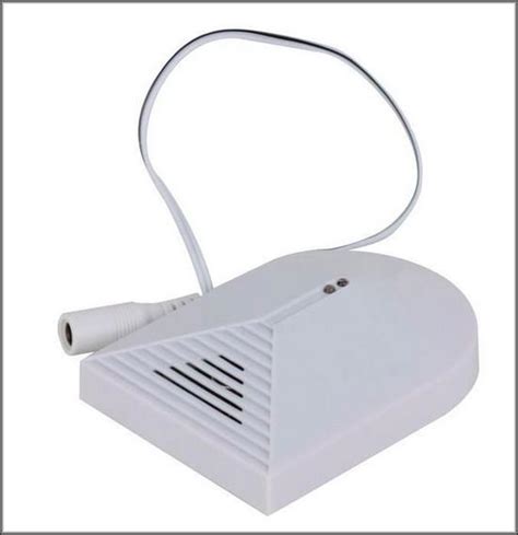 Датчик разбития стекла: принцип работы, характеристики, как выбрать