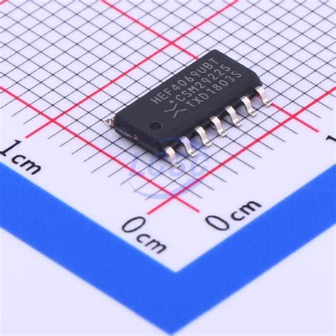 HEF4069UBT,653 | Nexperia | Inverters | JLCPCB