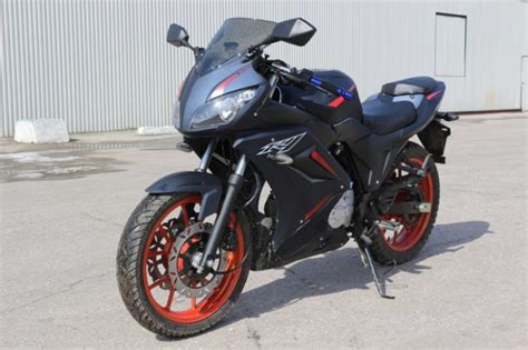 Nanfang NF 250: технические характеристики, отзывы, фото
