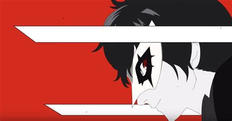 Persona 5s Joker Is The First Super Smash Bros Ultimate Dlc Character Persona 5 Super Smash