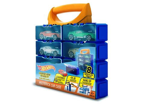 Ripley Set Autos Hot Wheels Modulo Piezas