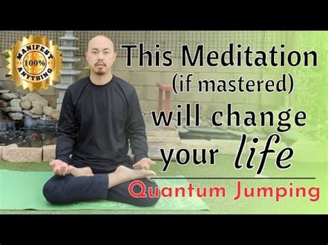 Quantum Jumping Guided Meditation Manifest Dream Reality Fast YouTube