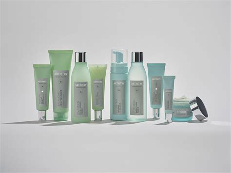 The New Artistry Skin Nutrition is a Clean and Vegan Skincare Line for ...