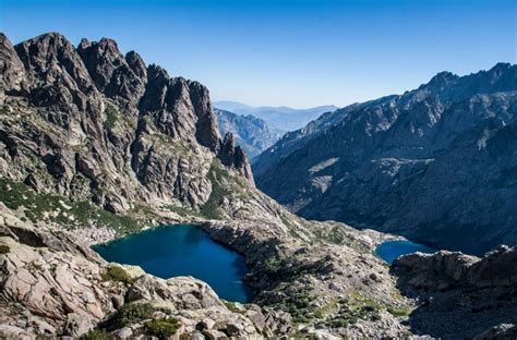 Gr20 Route, kaarten, en meer handige info - Alles over Corsica