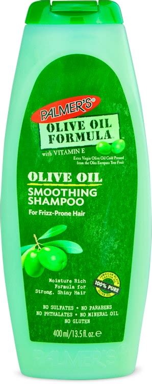 Buy Palmers Olive Oil Formula Smoothing Shampoo 400ml Medino