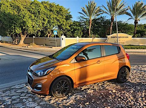 Chevrolet Spark Huren Curacao
