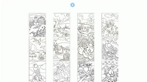 Zen: coloring pages for kids 4.1.1.0 - Download, Review, Screenshots