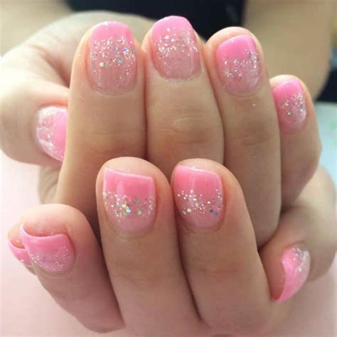 Cute Hot Pink Nail Designs Pictures To Try Sheideas