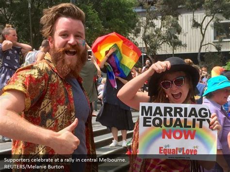 Ppt Australia Votes Yes To Same Sex Marriage Powerpoint Presentation Id