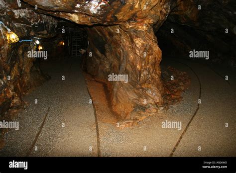 Mine Cart Hi Res Stock Photography And Images Alamy