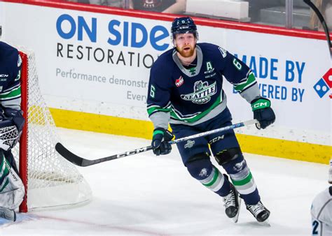 Milwaukee Admirals Luke Prokop Becomes First Openly Gay Player To