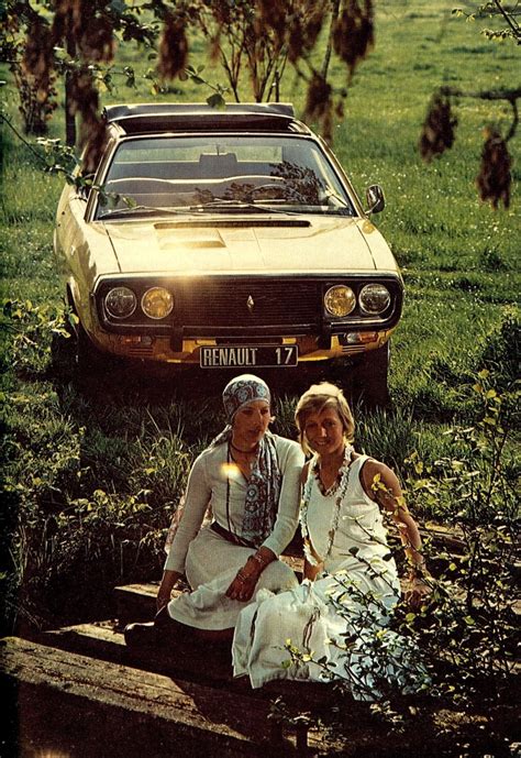 ///KarzNshit///: '71 Renault R15 and R17