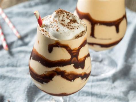 Frozen Mudslide Cocktail Recipe