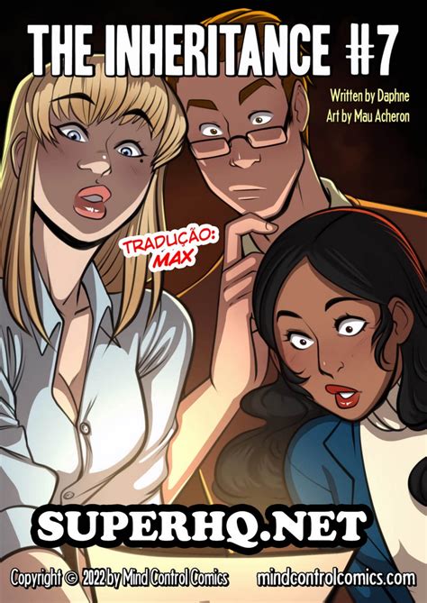 The Inheritance 7 The Hentai Comics