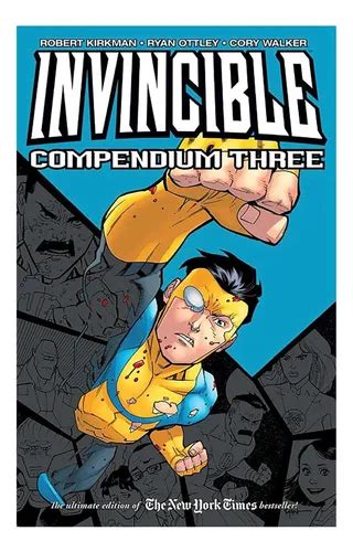 Invencível Volume 3