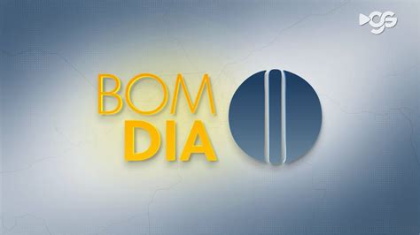 Vinheta Bom Dia Intertv Grande Minas Montagem Youtube