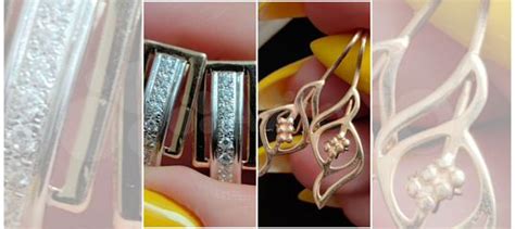 Советские золотые серьги стиль желание купить в Москве | Личные вещи ...