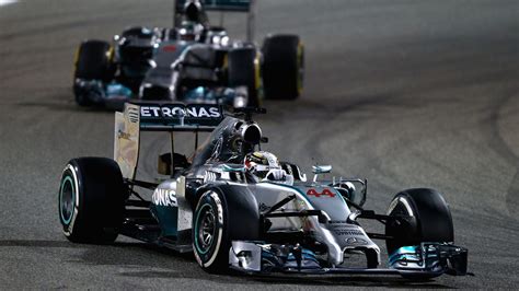 Hamilton And Bottas Hail Huge Achievement As Mercedes Clinch Record Eighth Constructors Title