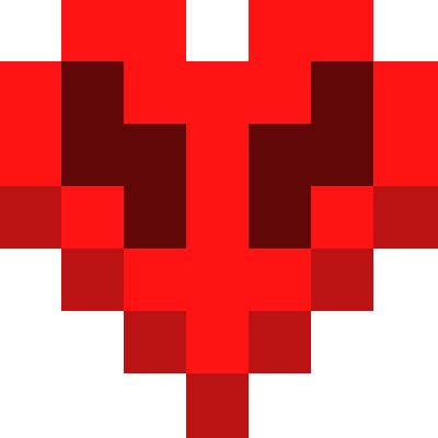 Hardcore Hearts For Surviva Resource Packs Minecraft CurseForge