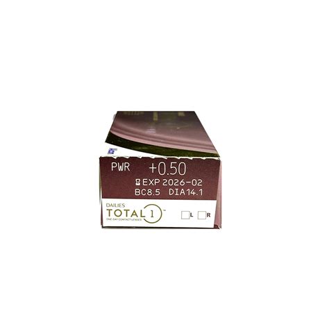 Dailies Total1 Daglenzen (30 lenzen) | LensOnline®