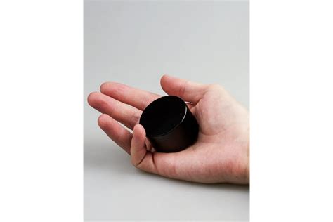 Неодимовый магнит Forceberg Великан Black Edition, диск 50x30 мм ...