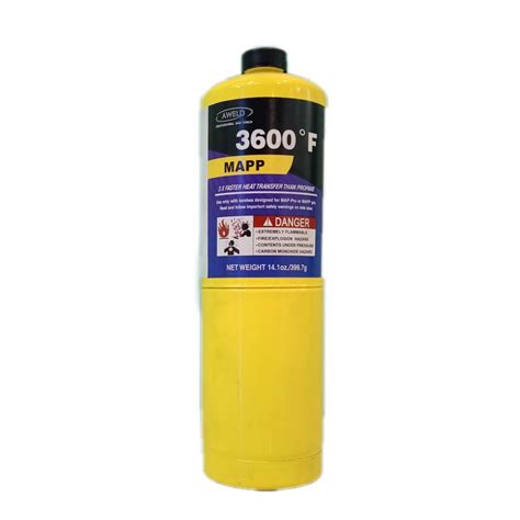 Mapp Gas Ready Stock A3086 Shopee Malaysia