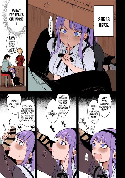 Otona No Dagashi 3 Page 8 Nhentai Hentai Doujinshi And Manga