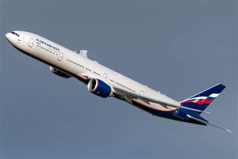 Aeroflot's Fleet In 2021 - Simple Flying