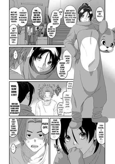 Itaiamai Ch 17 Nhentai Hentai Doujinshi And Manga