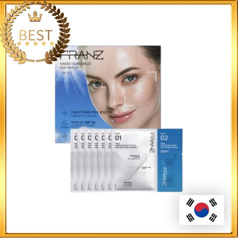 Franz Naked Sunshield Egf Ea Essence