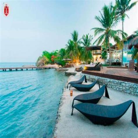 Baru Beach Hotel Cartagena Colombia Overview