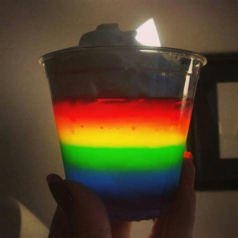 Rainbow Jello Shotparfait Perfection Rainbow Jello Shots Rainbow