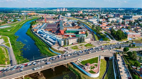 Тула 2025: достопримечательности за 1 день