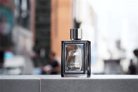 L'Homme Lacoste Timeless Lacoste Fragrances одеколон — новый аромат для ...