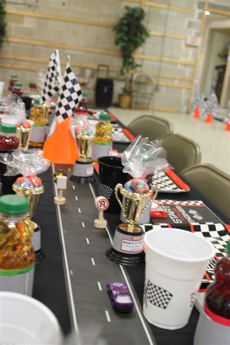 Hot Wheels Birthday Party Ideas Photo Of Catch My Party