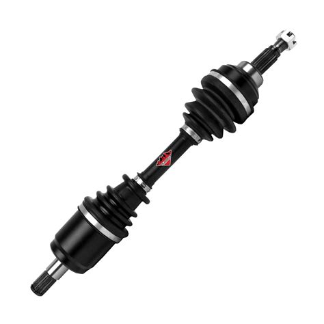 Rugged Performance Axle Front Left For 2001 Honda TRX400FW Foreman 4x4