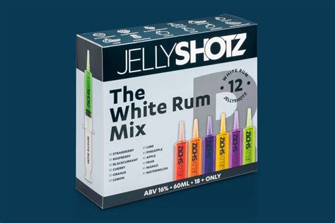 White Rum Mix