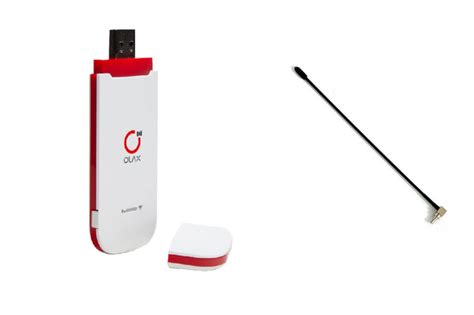 Беспроводной модем OLAX U90 3G/4G Usb Модем WiFi Crc9 с антенной 3Дб ...