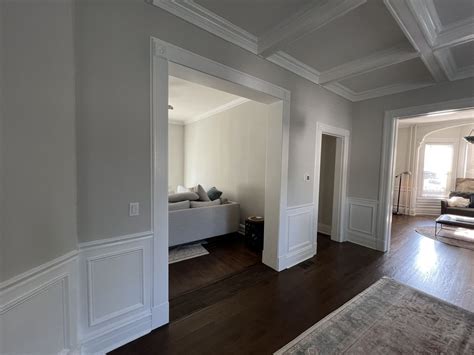 wall opening  open concept