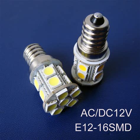 High Quality 5050 Ac/dc12v E12 Led Light,led E12 Bulbs 12v 3w E12 Led ...