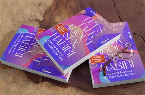 Lets Talk About Sex Habibi Von Mohamed Amjahid Liebe Zwischen Kairo Und Casablanca Qantara De