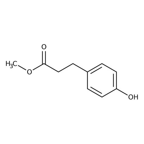 Methyl Hydroxyphenyl Propionate Thermo Scientific