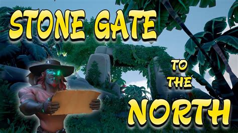 Underneath The Stone Gate To The North Plunder Valley YouTube