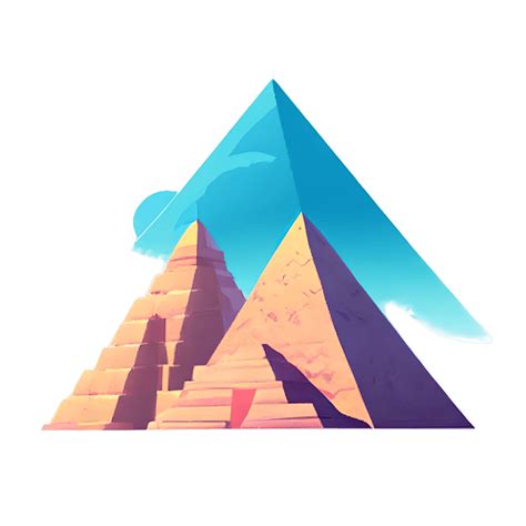 Pyramid Power · Creative Fabrica