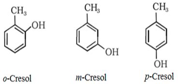 About Phenols Nomenclature