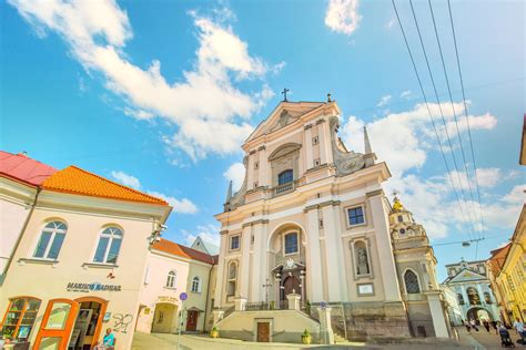 Travel 6 Days in Vilnius: Best Vacation Spots in Vilnius - Trip.com