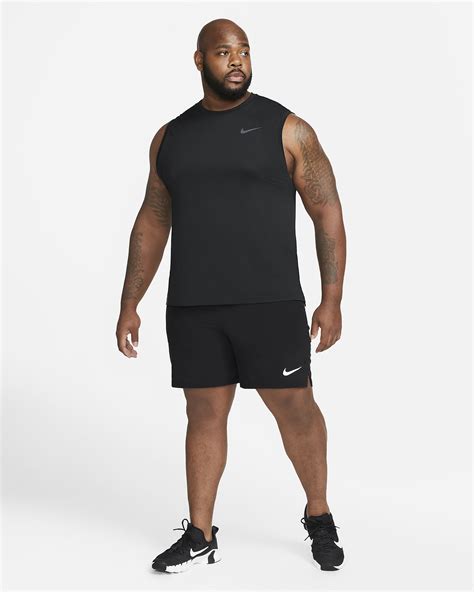 Short De Training Nike Pro Dri FIT Flex Vent Max 20 5 Cm Pour Homme