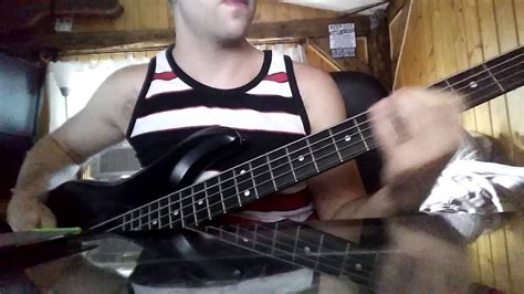 Being As An Ocean Dear G D Bass Cover YouTube