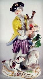 Народные промыслы | Вербилковский фарфор