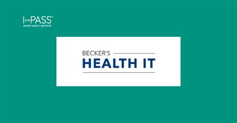 Beckers Health It Patient Handoff Tool Developed By Boston Peds Chief